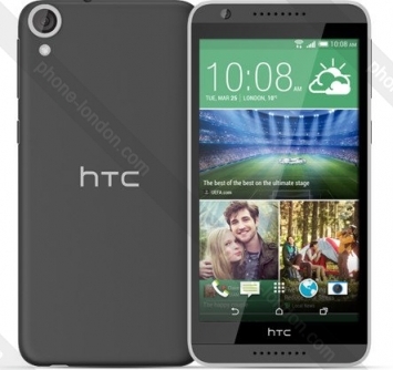 HTC Desire 820 grau