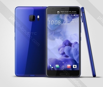 HTC U Ultra blue