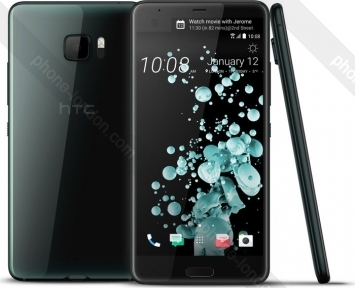 HTC U Ultra schwarz