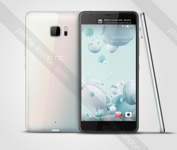 HTC U Ultra white