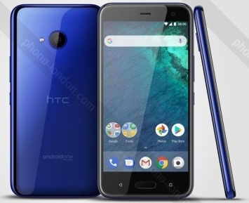 HTC U11 Life 32GB blau