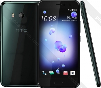 HTC U11 Single-SIM 64GB/4GB schwarz