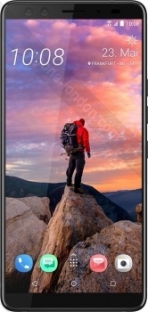 HTC U12+ Dual-SIM black
