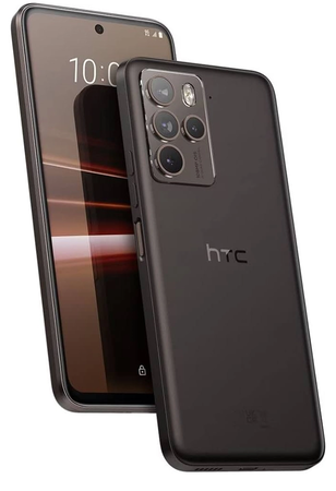 HTC U23 Pro 5G Dual Sim 12GB RAM 256GB Coffee Black