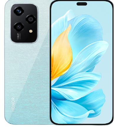 Honor 200 Lite 5G Dual Sim 8GB RAM 256GB Cyan Lake