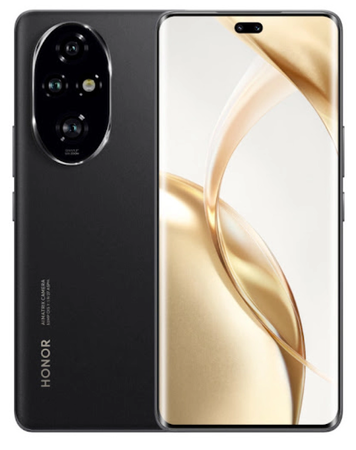 Honor 200 Pro 5G Dual Sim 12GB RAM 512GB Black