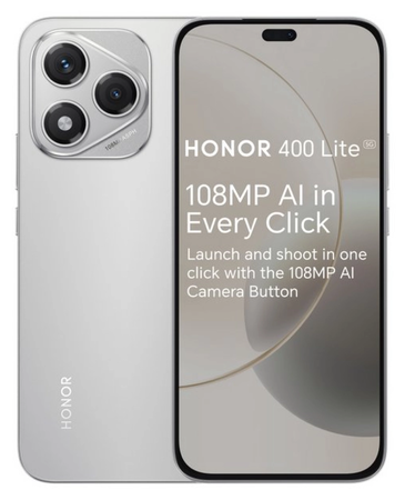 Honor 400 Lite 5G 8GB RAM 256GB Grey