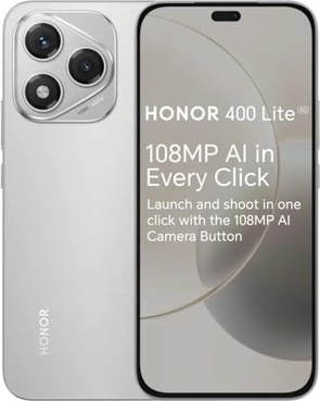 Honor 400 Lite Velvet Grey