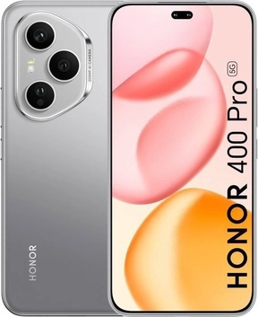 Honor 400 Pro Lunar Grey