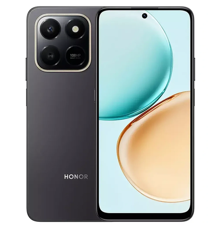 Honor 400 Smart 4G 6GB RAM 128GB Black