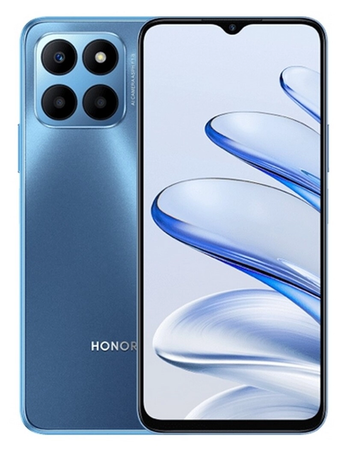 Honor 70 Lite 5G 4GB/128GB Ocean Blue