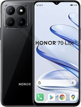 Honor 70 Lite Midnight Black