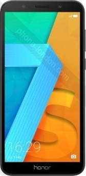 Honor 7S black
