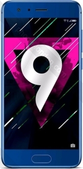 Honor 9 64GB/4GB blau