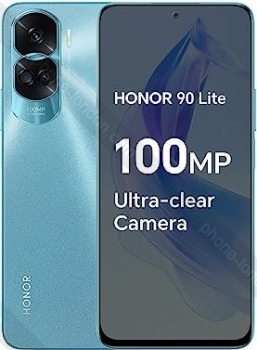 Honor 90 Lite cyan Lake