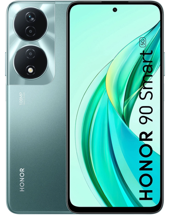 Honor 90 Smart 5G Dual Sim 4GB RAM 128GB Green