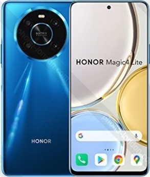 Honor Magic 4 Lite Ocean Blue