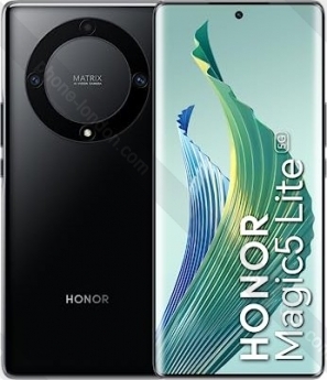 Honor Magic 5 Lite 128GB Midnight Black