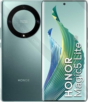 Honor Magic 5 Lite Emerald Green