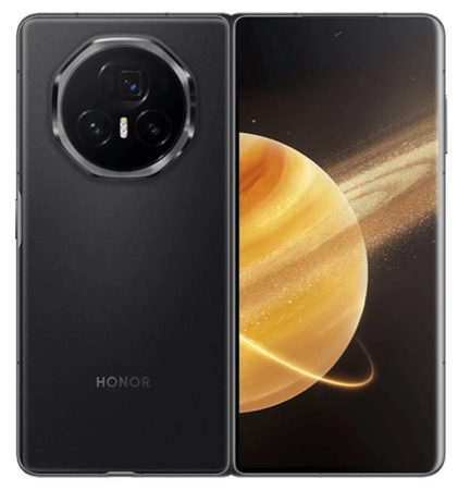 Honor Magic V3 5G Dual Sim 12GB RAM 512GB Black