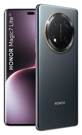 Honor Magic7 Lite 256GB 8GB RAM Black