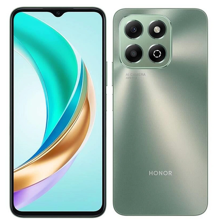 Honor X6b Dual Sim 4GB RAM 128GB LTE Forest Green