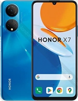 Honor X7 128GB/4GB Ocean Blue