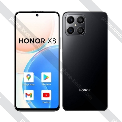 Honor X8 5G Dual Sim 6GB/128GB Midnight Black