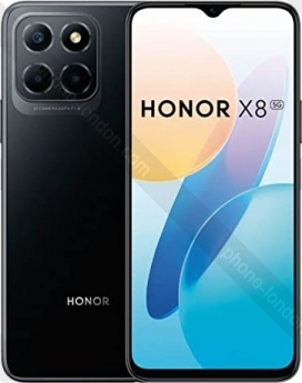 Honor X8 5G Midnight Black