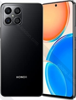 Honor X8 Midnight Black