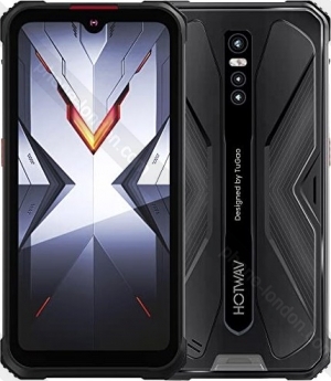 Hotwav Cyber 9 Pro schwarz