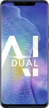 Huawei Mate 20 Pro Single-SIM blue
