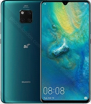 Huawei Mate 20 X 5G Dual-SIM emerald green