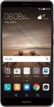 Huawei Mate 9 Dual-SIM grau
