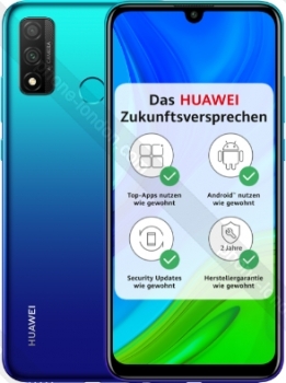 Huawei P Smart (2020) Dual-SIM aurora blue