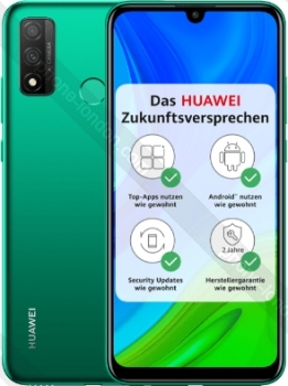 Huawei P Smart (2020) Dual-SIM emerald green