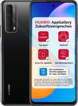 Huawei P Smart (2021) Dual-SIM midnight black