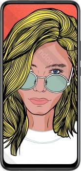 Huawei P Smart Z (2019) Dual-SIM midnight black