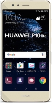 Huawei P10 Lite Dual-SIM 32GB/4GB gold