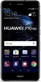 Huawei P10 Lite Single-SIM 32GB/4GB schwarz