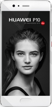 Huawei P10 Single-SIM silber
