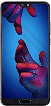 Huawei P20 Dual-SIM 64GB schwarz