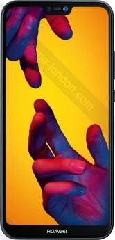 Huawei P20 Lite Single-SIM black