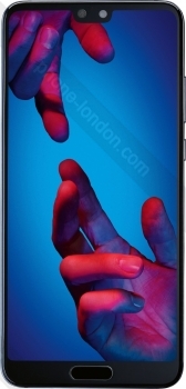 Huawei P20 Single-SIM blue