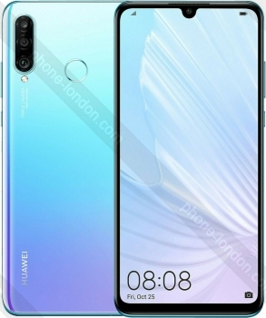 Huawei P30 Lite Dual-SIM 128GB breathing crystal