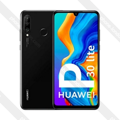 Huawei P30 Lite Dual Sim 4GB/128GB Black