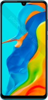 Huawei P30 Lite New Edition Dual-SIM peacock blue