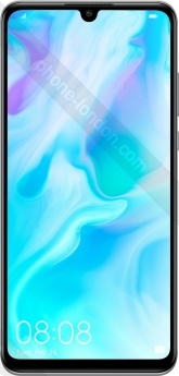 Huawei P30 Lite Single-SIM white