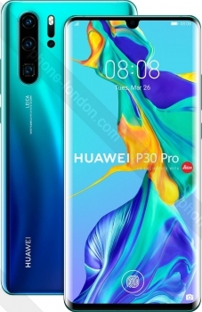 Huawei P30 Pro Dual-SIM 128GB/8GB aurora
