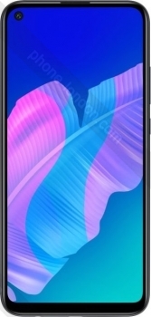 Huawei P40 Lite E Dual-SIM midnight black